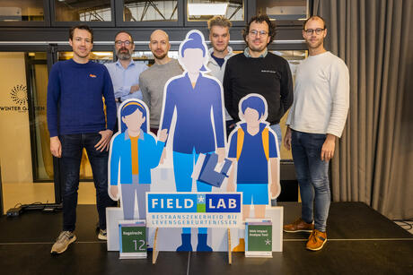 Team Regelrecht plus Wet Impact Analyse Tool